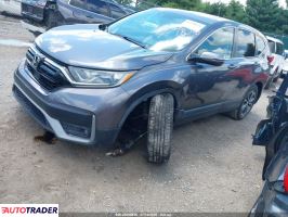 Honda CR-V 2020 1