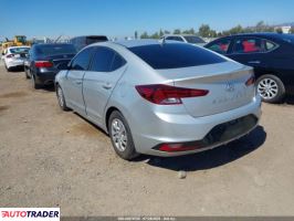 Hyundai Elantra 2019 2 Hyundai Elantra 2019 2
