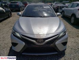 Toyota Camry 2018 2