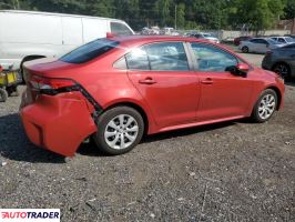 Toyota Corolla 2021 1 Toyota Corolla 2021 1