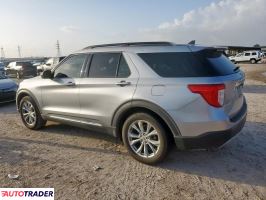 Ford Explorer 2021 2