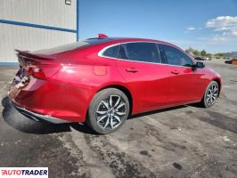 Chevrolet Malibu 2021 1