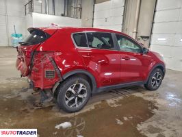 Kia Sportage 2022 2