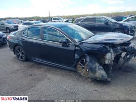 Toyota Camry - zobacz ofertę