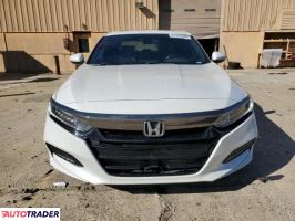 Honda Accord 2019 2