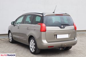Peugeot 5008 2010 2.0 147 KM