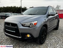 Mitsubishi ASX 2011 1.6 117 KM