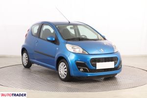 Peugeot 107 2014 1.0 67 KM Peugeot 107 2014 1.0 67 KM