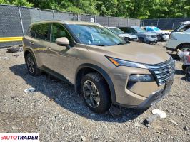 Nissan Rogue 2024 1