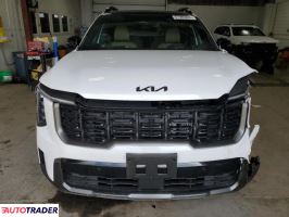 Kia Sorento 2025 2 Kia Sorento 2025 2