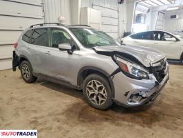 Subaru Forester 2021 2
