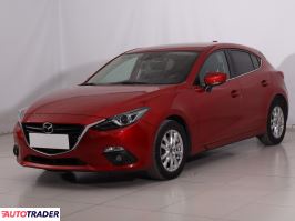 Mazda 3 2015 2.0 118 KM