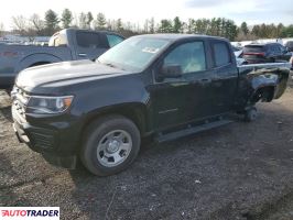 Chevrolet Colorado - zobacz ofertę