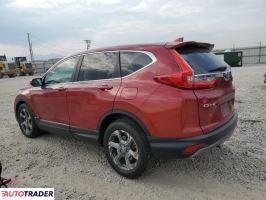 Honda CR-V 2019 1