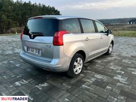 Peugeot 5008 2012 1.6 110 KM Peugeot 5008 2012 1.6 110 KM
