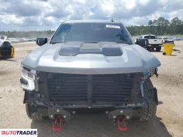Chevrolet Silverado 2025 5 Chevrolet Silverado 2025 5