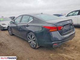 Nissan Altima 2022 2