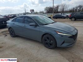 Hyundai Elantra 2022 2