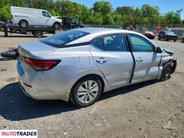 Nissan Sentra 2021 2