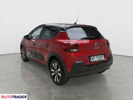 Citroen C3 2023 1.2 83 KM Citroen C3 2023 1.2 83 KM