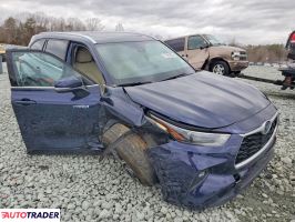 Toyota Highlander 2021 2