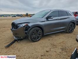 Infiniti QX50 2022 2