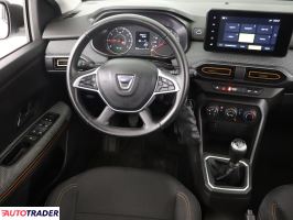 Dacia Sandero 2022 1.0 89 KM