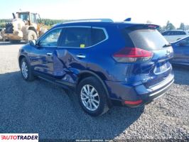 Nissan Rogue 2019 2