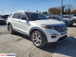 Ford Explorer 2020 3
