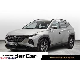 Hyundai Tucson - zobacz ofertę
