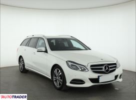 Mercedes E-klasa 2016 2.1 167 KM