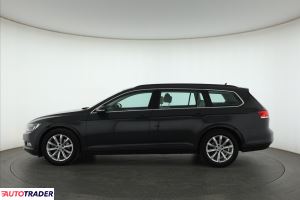 Volkswagen Passat 2016 2.0 147 KM