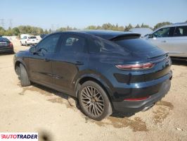 Porsche Cayenne 2021 3 Porsche Cayenne 2021 3