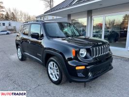 Jeep Renegade 2021 2