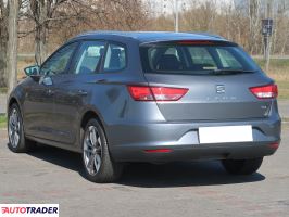 Seat Leon 2015 2.0 147 KM