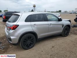 Mitsubishi Outlander 2022 2 Mitsubishi Outlander 2022 2
