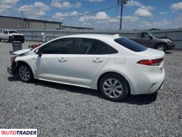 Toyota Corolla 2022 1 Toyota Corolla 2022 1