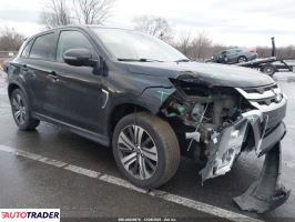 Mitsubishi Outlander 2021 2