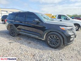 Ford Explorer 2021 2