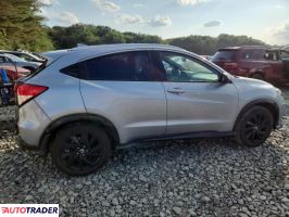 Honda HR-V 2022 1 Honda HR-V 2022 1
