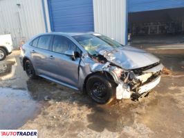 Toyota Corolla 2022 1