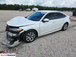 Honda Civic 2022 2