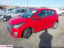 Chevrolet Spark 2020 1