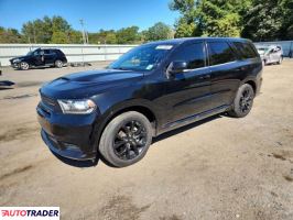 Dodge Durango - zobacz ofertę