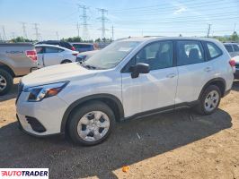 Subaru Forester 2023 2