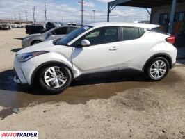 Toyota C-HR 2020 2