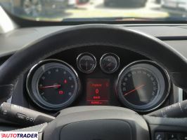 Opel Astra 2011 1.6 180 KM