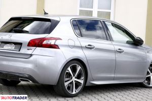 Peugeot 308 2015 1.6 205 KM