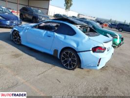 BMW M2 2023 3 BMW M2 2023 3