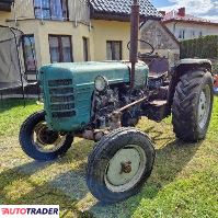 URSUS C340 1970r. URSUS C340 1970r.
